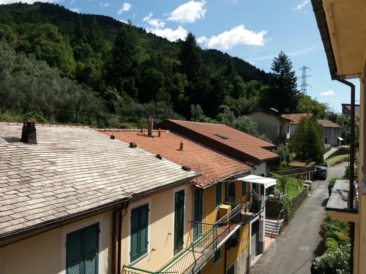 Апартаменты Casa Della Posta Борцонаска Экстерьер фото